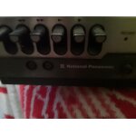 Tourne disque national panasonic spj40