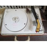Tourne disque path original anne 1962 en fonctionnement a bonifier