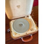 Tourne disque teppaz eco 1955