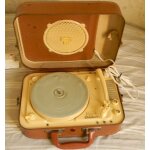 Tourne disque teppaz prsence