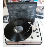 Tourne disque vintage schneider