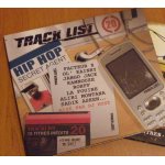 Track list 2. 0  hip hop secret agent  - cd