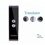 Traducteur de langue portable facile à transporter traducteur de langue intelligent instantanée parole ... Traducteur de langue portable facile à transporter traducteur de langue intelligent instantanée parole ...