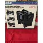 Transfert vid�o universel vivitar uvc - 1 - noir