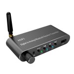 Transmetteur r�cepteur bluetooth, adaptateur audio, adaptateur coxial / optique, convertisseur num�rique ...