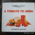 A tribute to abba