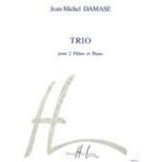 Trio 2 flûtes et piano Trio 2 flûtes et piano