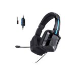 Tritton kama plus - micro - casque - circum - aural - filaire - jack 3, 5mm - noir