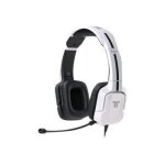 Tritton kunai - micro - casque - circum - aural - filaire - blanc - pour nintendo 3ds; nintendo wii u ...