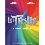 Les trolls - 2016 - justin timberlake - affiche / poster envoi en tube - 120x160cm Les trolls - 2016 - justin timberlake - affiche / poster envoi en tube - 120x160cm