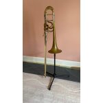 Trombone basse v. bach stradivarius 50b barillets hagmann Trombone basse v. bach stradivarius 50b barillets hagmann