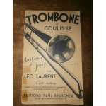 Trombone a coulisse classique et jazz Trombone a coulisse classique et jazz