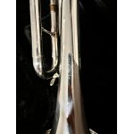 Trompette bach stradivarius argente model 239 h25