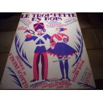 Le trompette en bois - n sensationnel des fratellini au cirque d'hiver - vincent scotto - lucien boyer ...