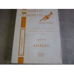 Trompette clarinette si b ut bb c ou clarinette si b bb avec ou sans piano albinoni adagio Trompette clarinette si b ut bb c ou clarinette si b bb avec ou sans piano albinoni adagio
