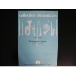 Trompette - junior pour trompette ut ou sib et piano (collection elmentaire)