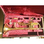 Trompette yamaha ut et si / b