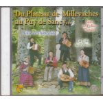 Troupe icoranda - du plateau de millevaches au puy de sancy / cd 20 titres