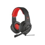 Trust gxt 310 gaming - micro - casque - sur - oreille - filaire