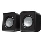 Trust leto 2. 0 speaker set - enceinte - noir