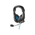 Trust quasar usb headset - micro - casque - circum - aural - filaire Trust quasar usb headset - micro - casque - circum - aural - filaire