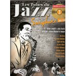 Les tubes du jazz saxophone alto / tnor + cd volume 3 - nouvelle edition partition ¿ 2014