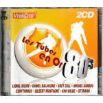 Les tubes en or 80s versions originales artistes vari�s originaux compilation sur 2 cd de 40 titres (p)&�2007 ...