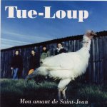 Tue - loup - mon amant de saint - jean - cd promo single