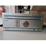 Tuner silver & ampli silver