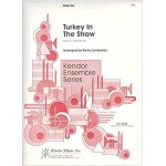 Turkey in the straw for flute trio