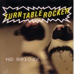 Turn table rocker  no melody