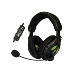 Turtle beach ear force x12 - micro - casque - circum - aural - filaire - pour xbox 360