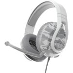 Turtle beach recon 500 - micro - casque - circum - aural - filaire - jack 3, 5mm - camouflage arctique ...