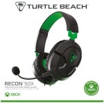 Turtle beach recon 50x casque gaming w / 3. 5mm connexion pour xbox series x, xbox series s et xbox one, ...