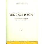 Tutino marco the game is soft