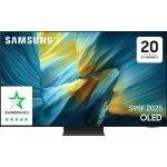 Tv ai oled samsung tq65s95f 65  (165 cm) 4k uhd s95f 2025