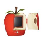 Tv lcd hannspree fantasy hannsa. red 9. 6