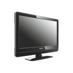 Tv lcd philips 22hfl3331d 22  720p
