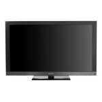 Tv lcd sony bravia kdl - 46ex500 46  1080p (full hd)