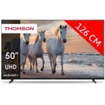 Tv led 4k 127 cm 50ua5s13 smart tv 50 uhd android