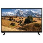 Tv led jvc lt - 32fd110 80 cm hd noir
