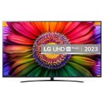 Tv led lg 55ur81 139 cm 4k uhd smart tv noir Tv led lg 55ur81 139 cm 4k uhd smart tv noir