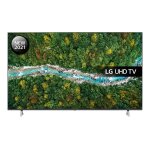 Lg 70up77006lb - 70  tv lcd rtro - claire par led - smart tv - webos, thinq ai - 4k uhd (2160p) 3840 ...