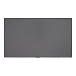 Nec multisync v484 - 48  srie v cran lcd rtro - clair par led - avec lecteur multimdia rseau intgr ...