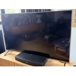 Tv led panasonic 165 cm