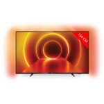 Philips 65pus7805 - 65 7800 series tv lcd rétro - éclairée par led - smart tv - 4k uhd (2160p) 3840 ... Philips 65pus7805 - 65 7800 series tv lcd rétro - éclairée par led - smart tv - 4k uhd (2160p) 3840 ...