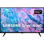 Tv led samsung tu43cu6905k 43  4k uhd