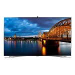 Tv led samsung ue55f8000sl 3d 55  1080p (full hd)
