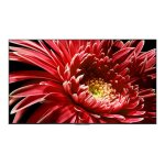 Tv led sony bravia kd - 65xg8505 65  4k uhd (2160p)