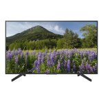 Tv led sony kd 49xf7096 49  4k uhd (2160p)